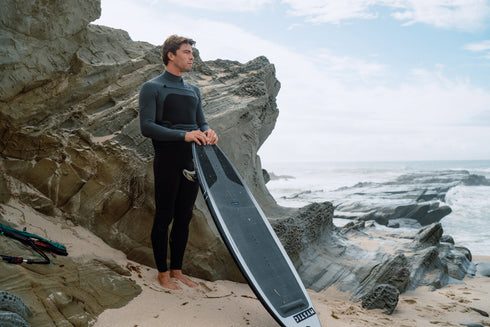 Mystic - Motion FullSuit 5/3mm Fzip